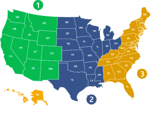 AP MAP