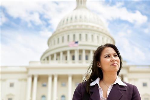 Insurance industry and women