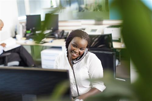 Women in insurance