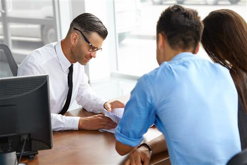 Insurance Broker