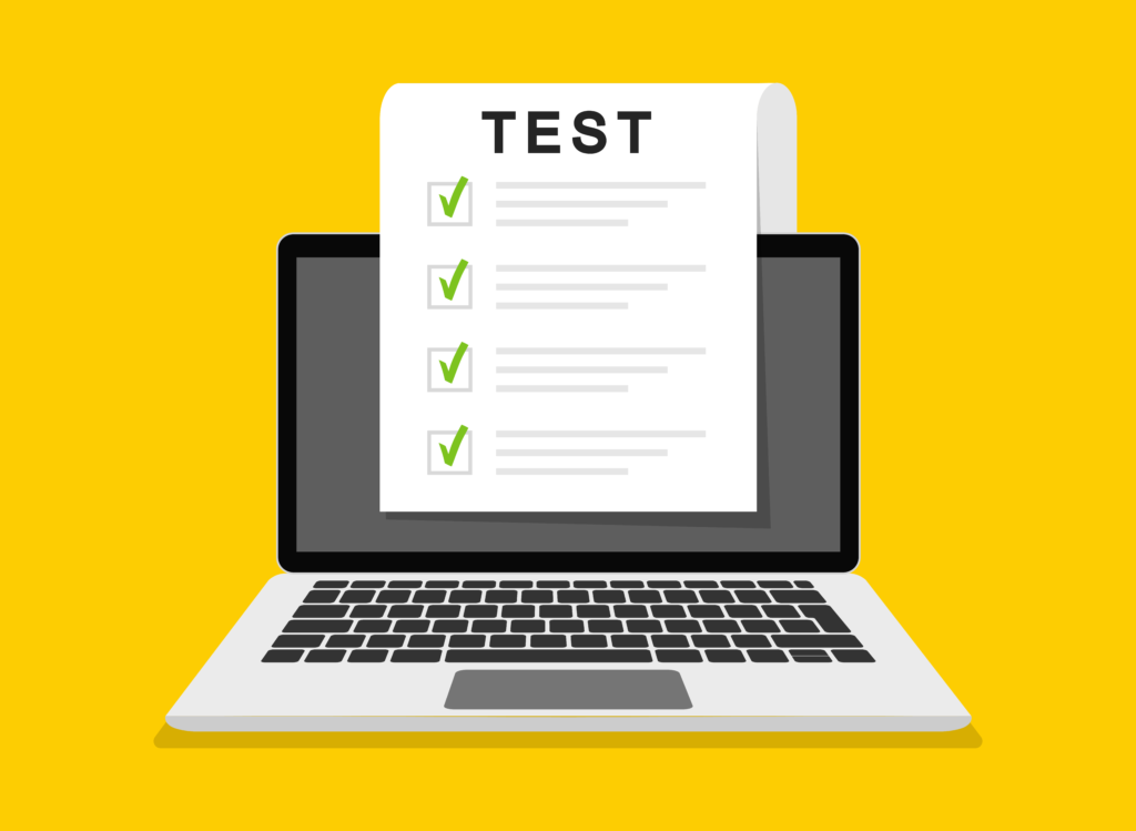 online insurance exam