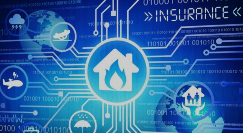 Insurance digital technologies