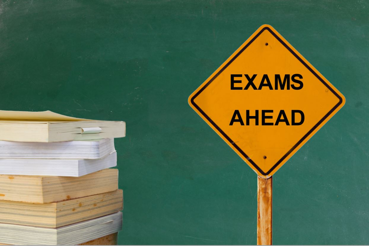 exam preparation